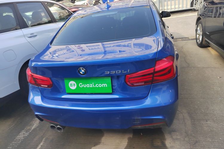 宝马3系 2019款 320Li M运动套装车身外观6004