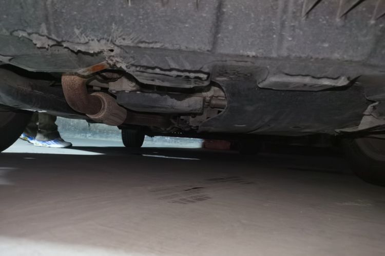 别克GL8 2017款 25S 豪华型 国V局部细节9008