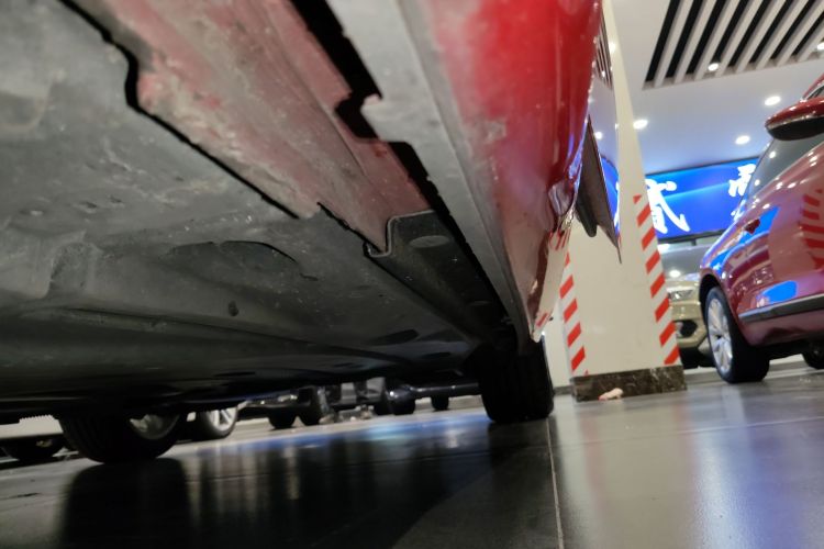 奥迪A3 2018款 30周年年型 Sportback 35 TFSI 时尚型局部细节9002