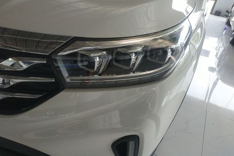 广汽传祺 传祺GS4 2018款 235T 自动两驱至尊版局部细节36