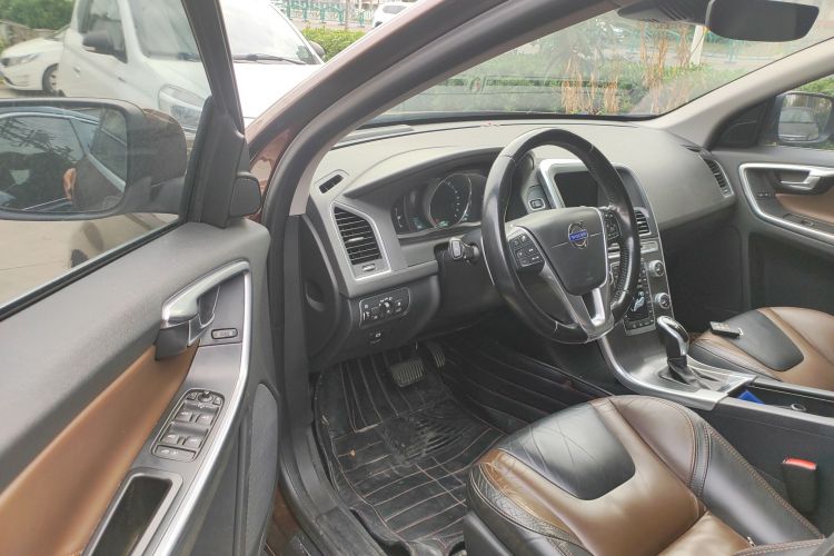 沃尔沃XC60(进口) 2014款 改款 T5 智雅版中控内饰20