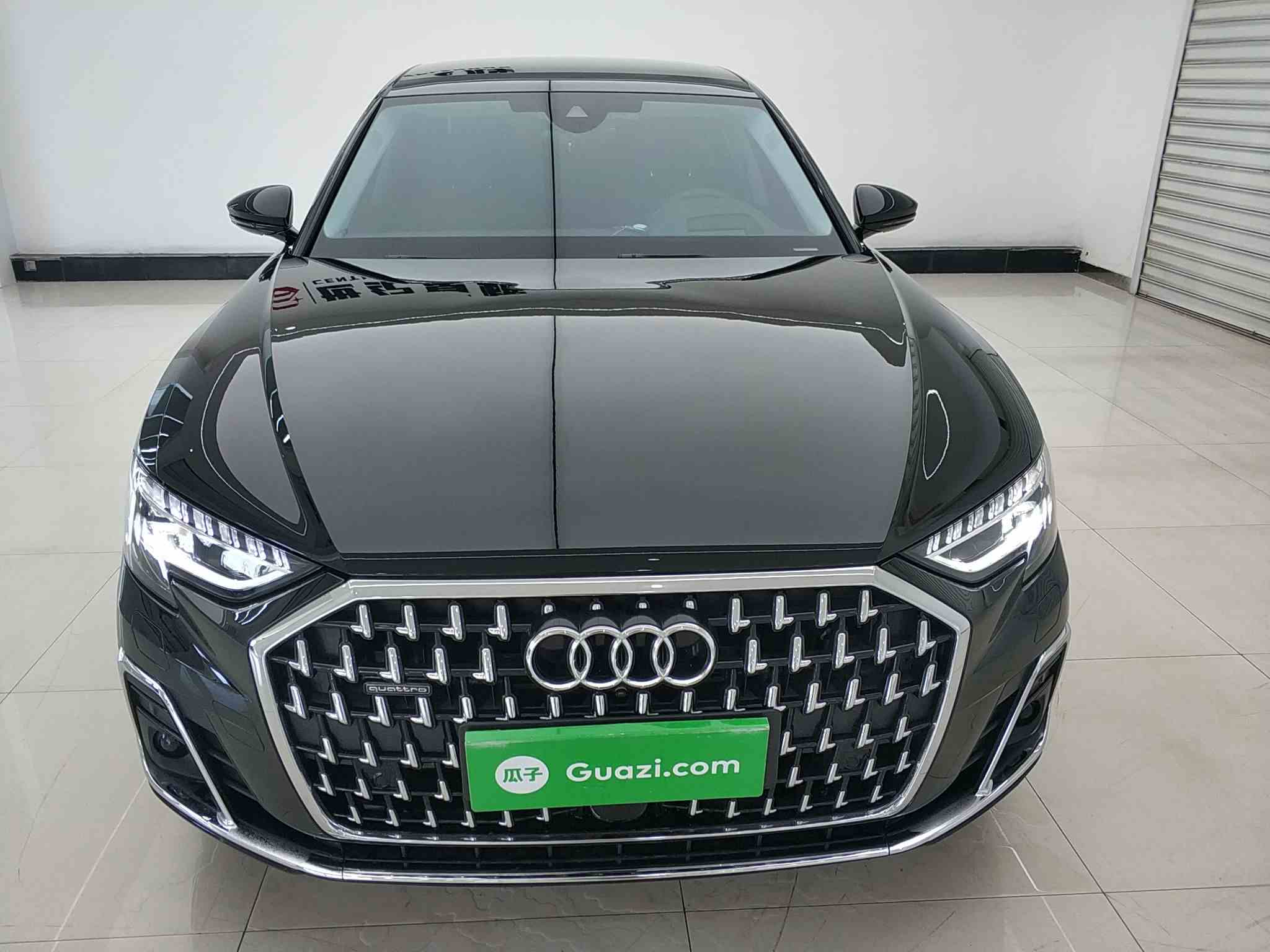 奥迪A8 2024款 A8L 55 TFSI quattro 旗舰型(2)
