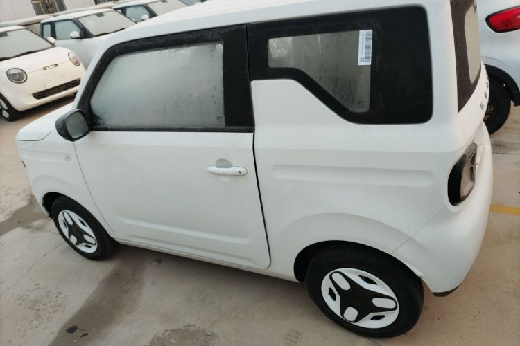 吉利银河 熊猫 2025款 210km 元气熊车身外观4