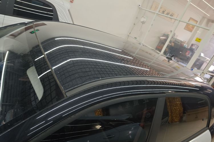 欧拉黑猫 2021款 301km 萌宠版局部细节57