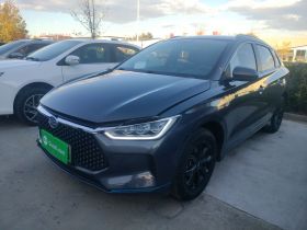 比亚迪e2 2019款 高续航版 耀·豪华型