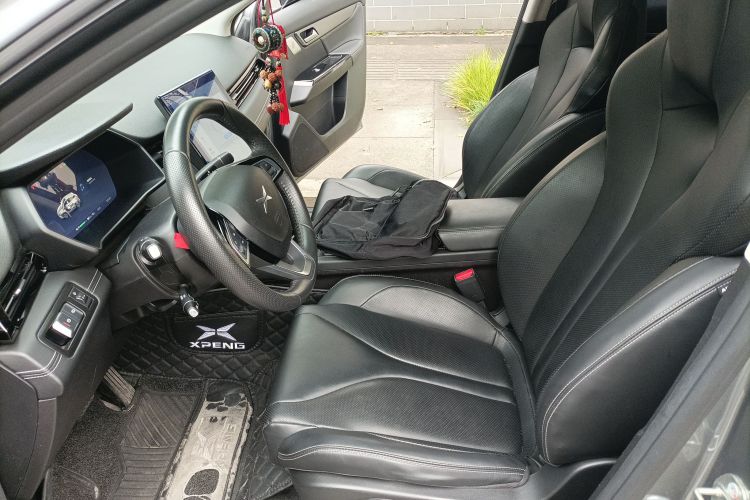 小鹏G3 2021款 G3i 460N局部细节19