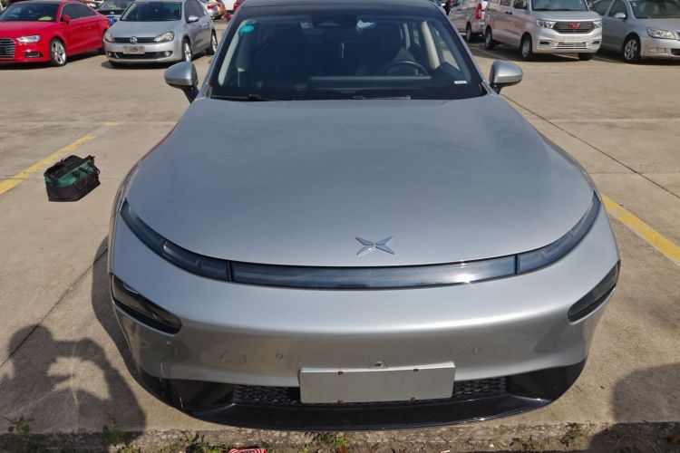 小鹏P7 2020款 670N车身外观6001