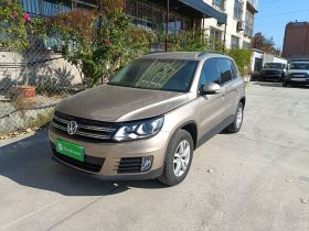 大众 途观 2016款 300TSI 自动两驱风尚版