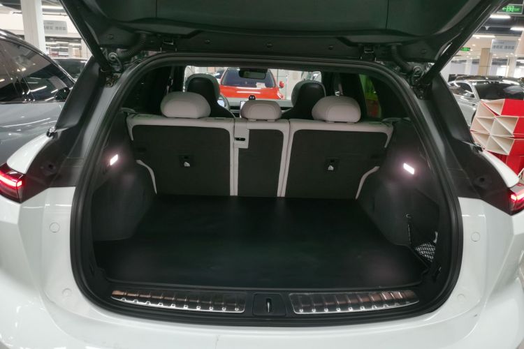 蔚来ES6 2024款 75kWh局部细节23