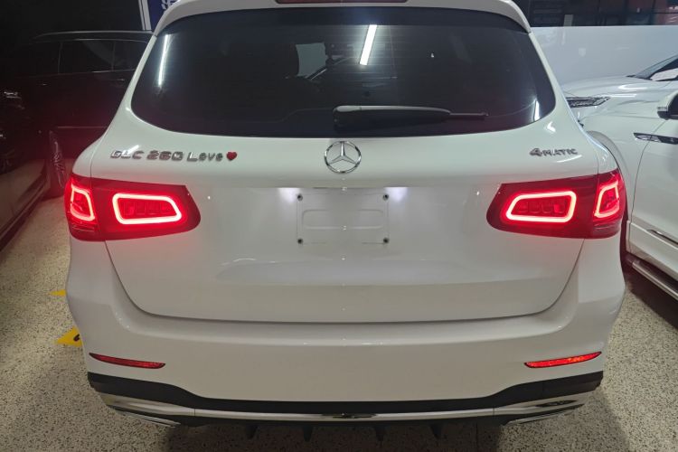 奔驰GLC 2022款 改款二 GLC 260 L 4MATIC 豪华型车身外观6004