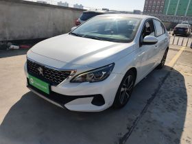 标致408 2019款 230THP 自动豪华版 国VI