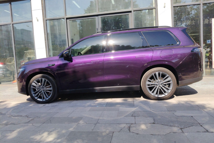 零跑汽车 零跑C16 2024款 增程 200激光雷达版车身外观6003