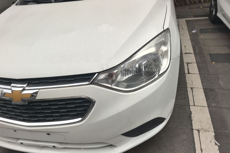 雪佛兰 2015款 赛欧3 1.5L 手动理想天窗版局部细节36