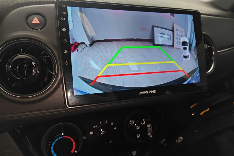 本田XR-V 2017款 1.5L LXi CVT经典版局部细节16