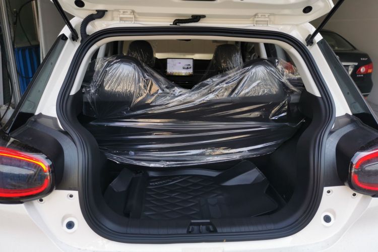 东风纳米 纳米01 2024款 焕新版 330 Plus智+局部细节23