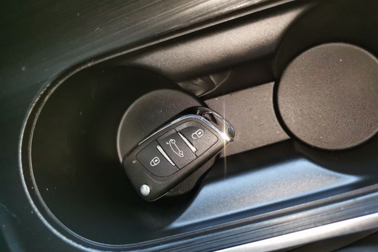 别克 微蓝6 2024款 450km 出行版中控内饰7001