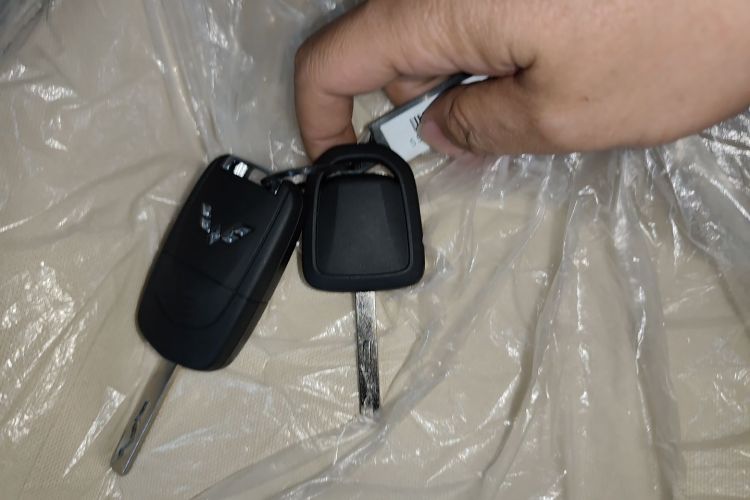 五菱汽车 宏光MINIEV 2025款 四门版 进阶款中控内饰11