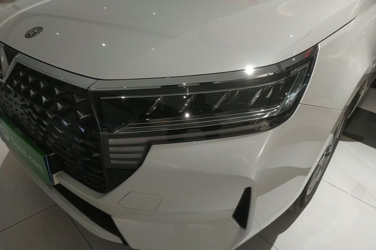 启辰D60 2023款 PLUS 1.6L XL CVT悦领版局部细节36