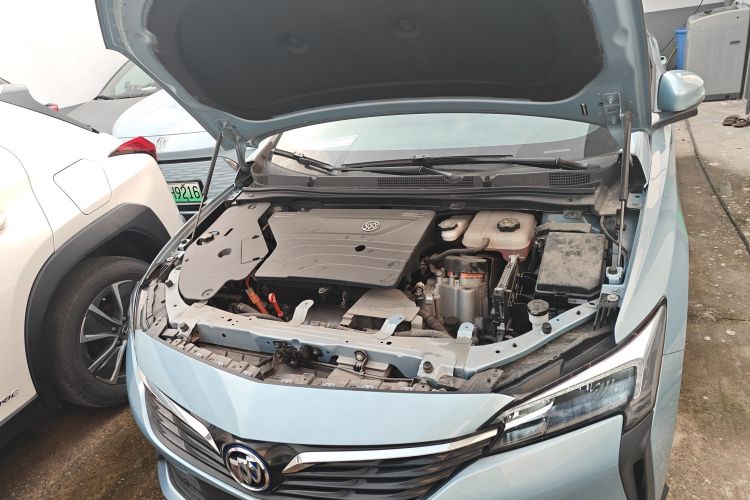 别克 微蓝6 2020款 插电混动 互联时尚型局部细节24