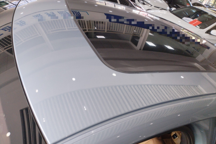 沃尔沃S90 2017款 T5 智远版局部细节57