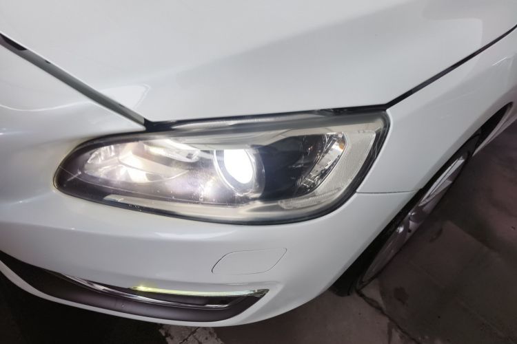 沃尔沃S60 2017款 S60L T4 智远版局部细节36