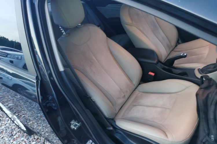 别克 英朗 2015款 15N 自动豪华型局部细节41