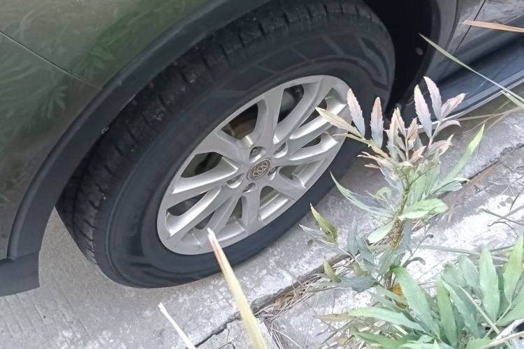 别克 昂科威 2016款 20T 四驱精英型车身外观6007