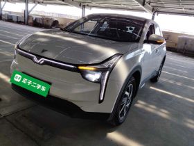 哪吒汽车 哪吒U 2021款 Pro 400 巡航版