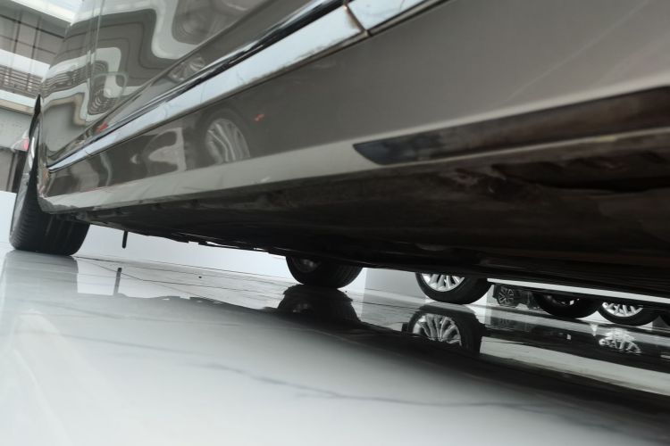 宝马7系 2019款 730Li 豪华套装局部细节9001