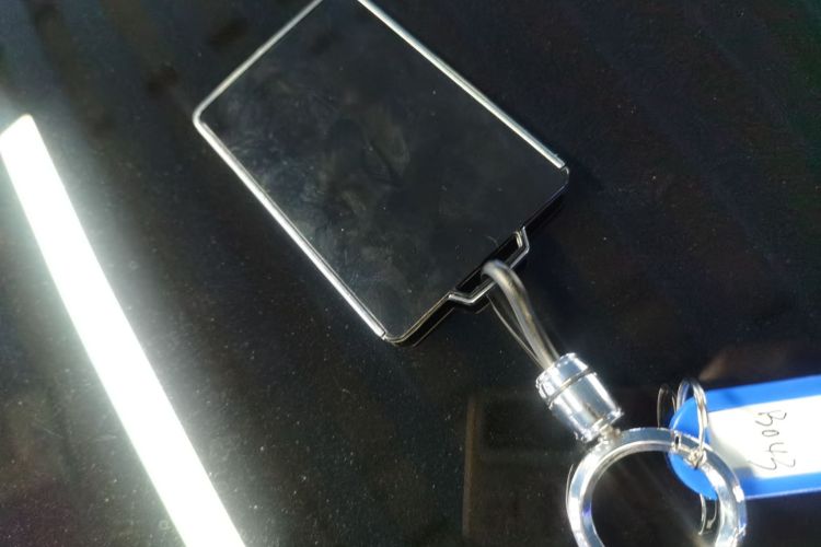 智己汽车 智己LS6 2025款 灵蜥智驾版中控内饰11