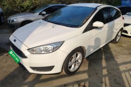 福特 福克斯 2018款 两厢经典 1.6L 自动舒适型智行版