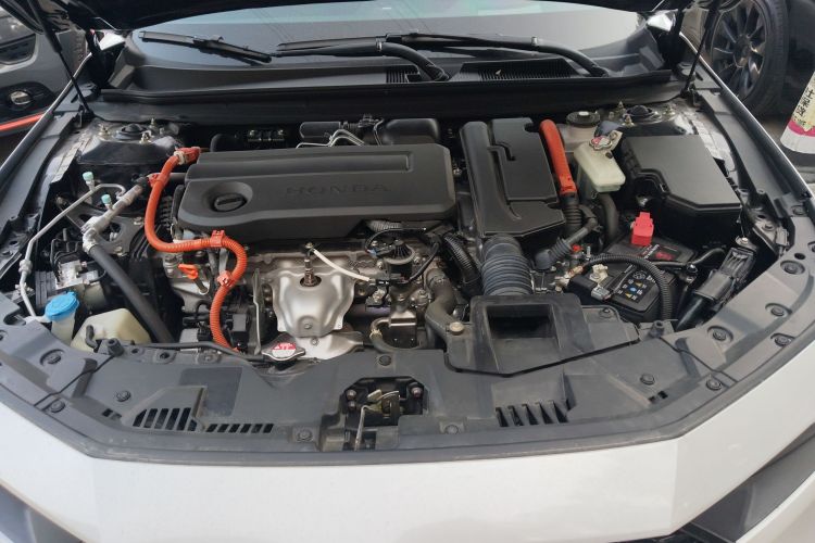 本田 雅阁新能源 2023款 2.0L e:PHEV 尊贵版局部细节24