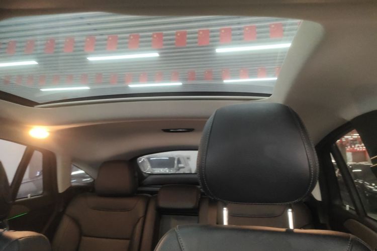 奔驰GLE轿跑 2018款 GLE 320 4MATIC 轿跑SUV局部细节22