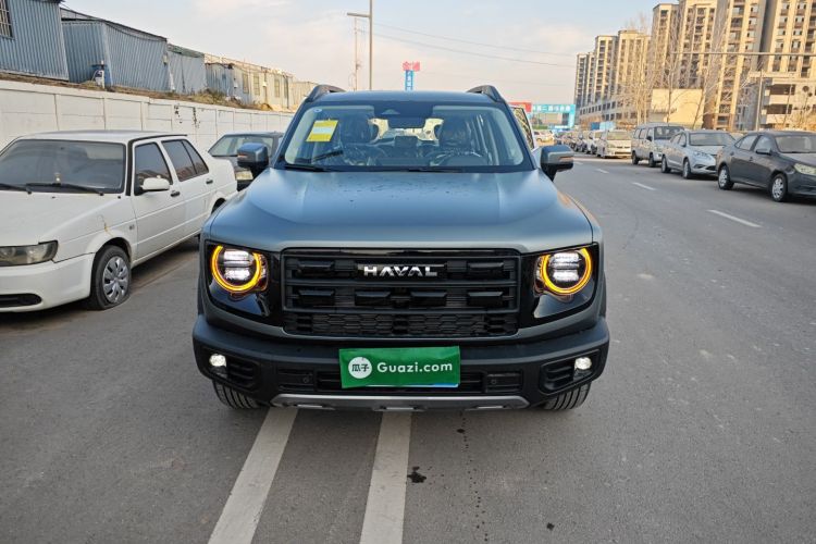 哈弗大狗 2026款 1.5T DCT边牧版车身外观6001