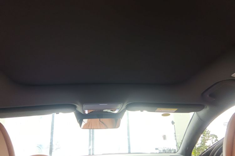 比亚迪 汉L 2025款 EV 四驱激光雷达旗舰型局部细节22