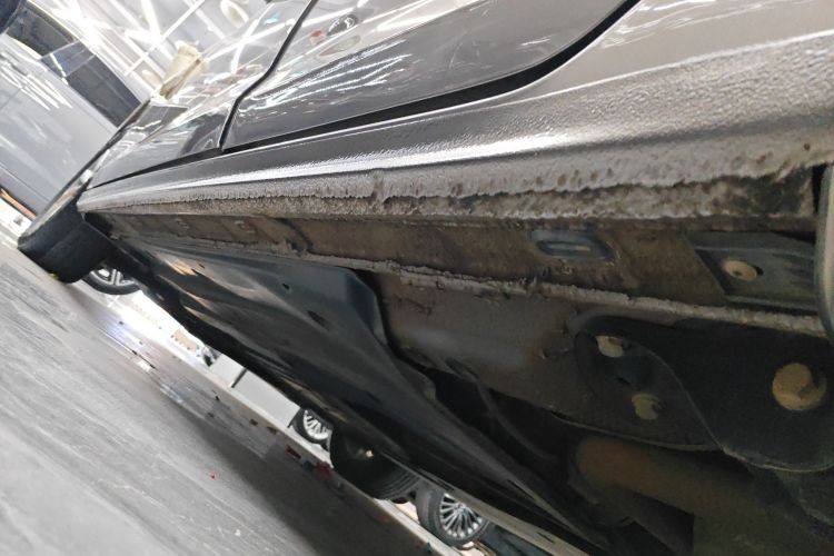 大众 宝来 2019款 改款 1.5L 自动时尚型 国VI局部细节9002