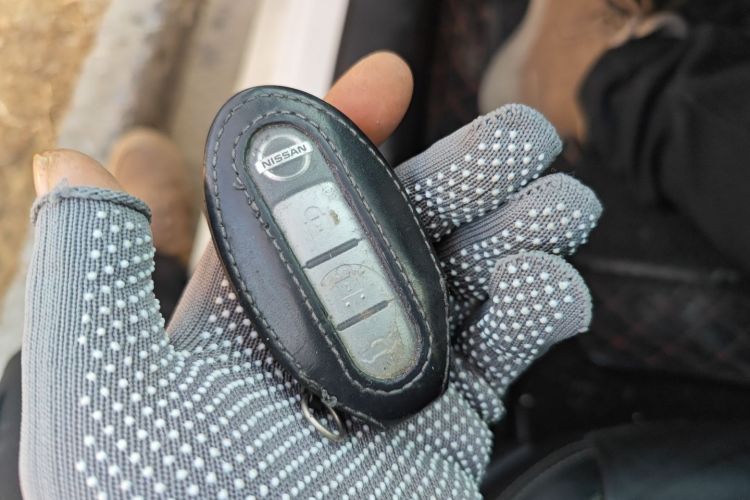 日产 天籁 2019款 2.0L XL 舒适版中控内饰11