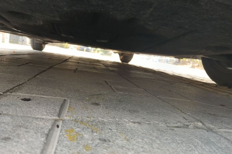 MINI 2014款 1.2T ONE局部细节9008