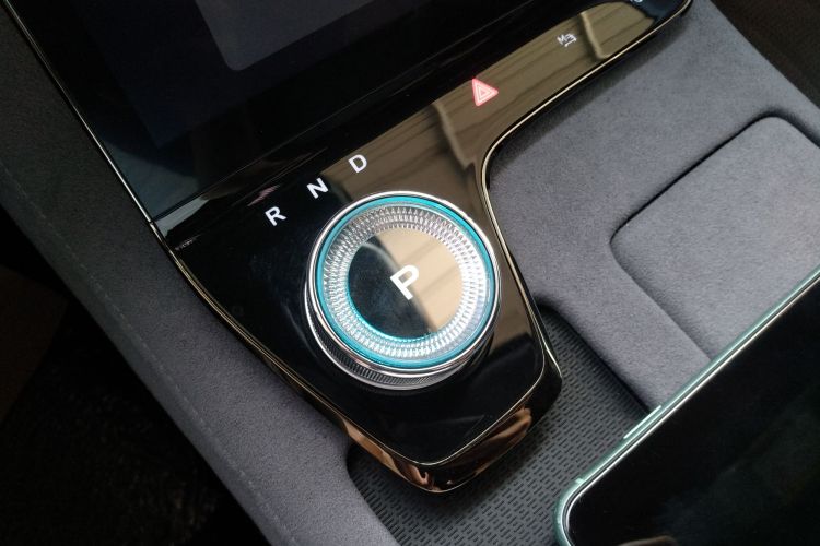 岚图汽车 岚图追光 2023款 四驱长续航版局部细节18