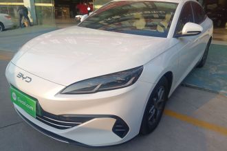 比亚迪 海豹06新能源 2024款 DM-i 80KM豪华型