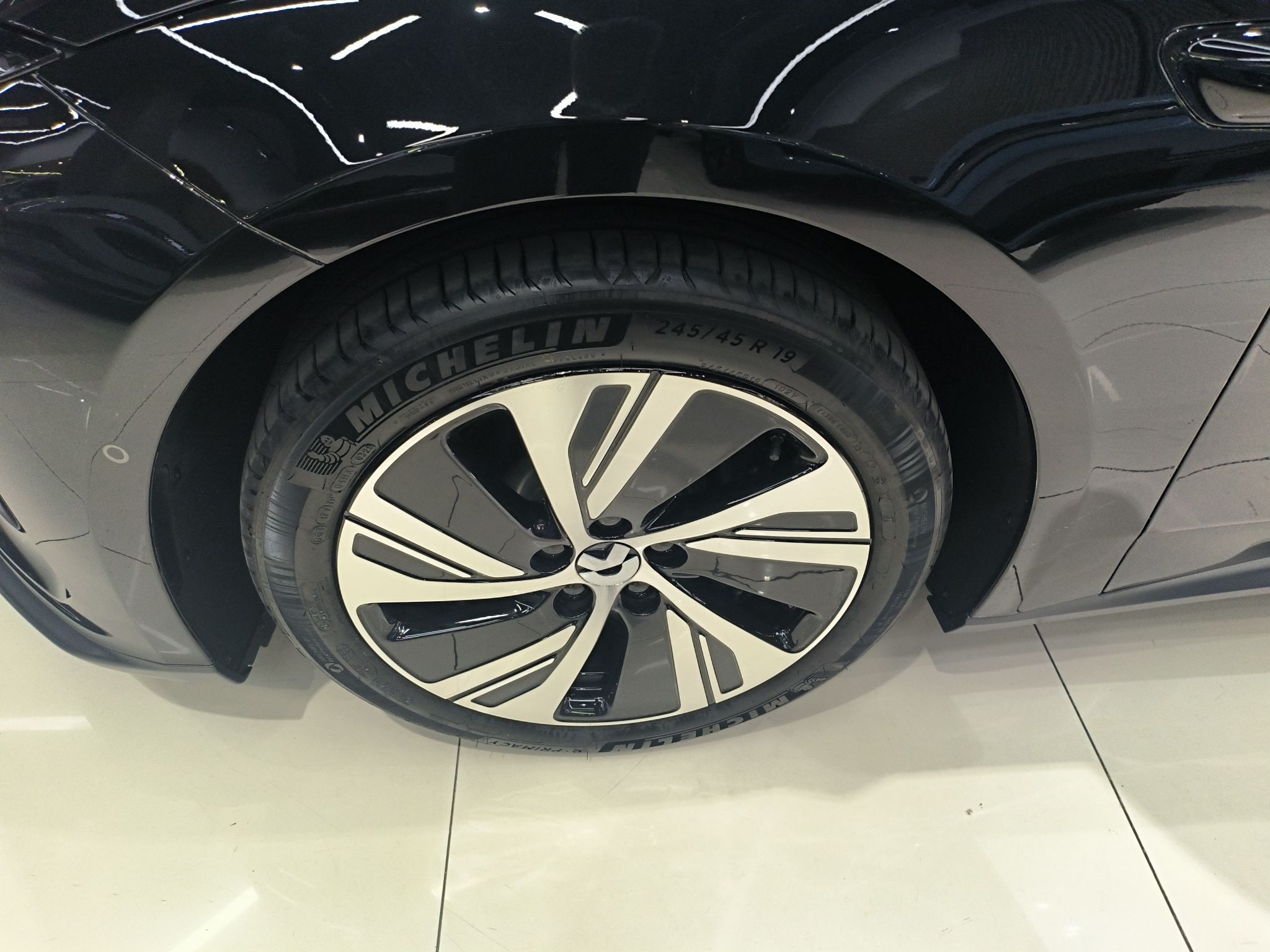 蔚来ET5 2024款 75kWh