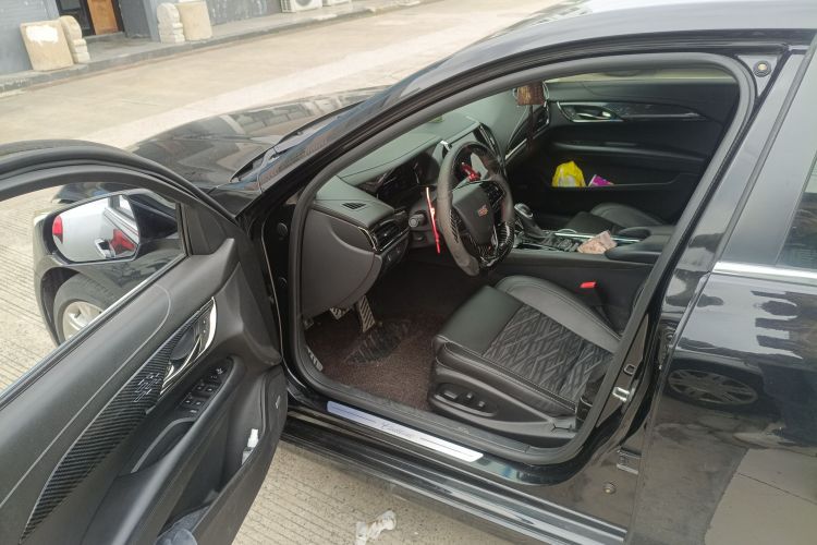 凯迪拉克ATS-L 2017款 28T 技术型中控内饰20