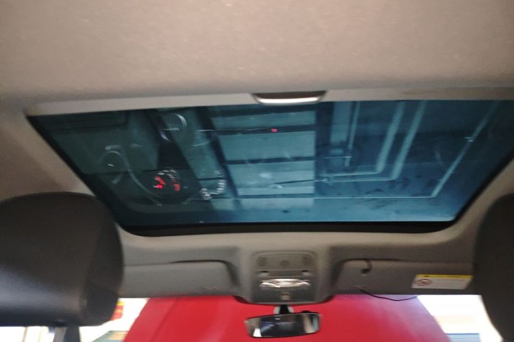 奥迪A3 2019款 Sportback 35 TFSI 风尚型 国V中控内饰22