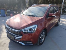 江汽集团 瑞风S2 2015款 1.5L CVT豪华智能型