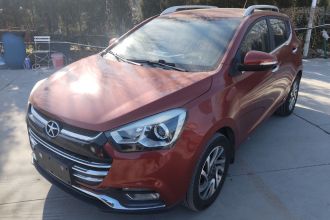 江汽集团 瑞风S2 2015款 1.5L CVT豪华智能型