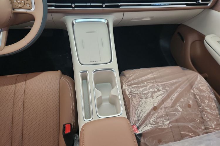 五菱汽车 缤果S 2025款 325km 尊享款中控内饰18