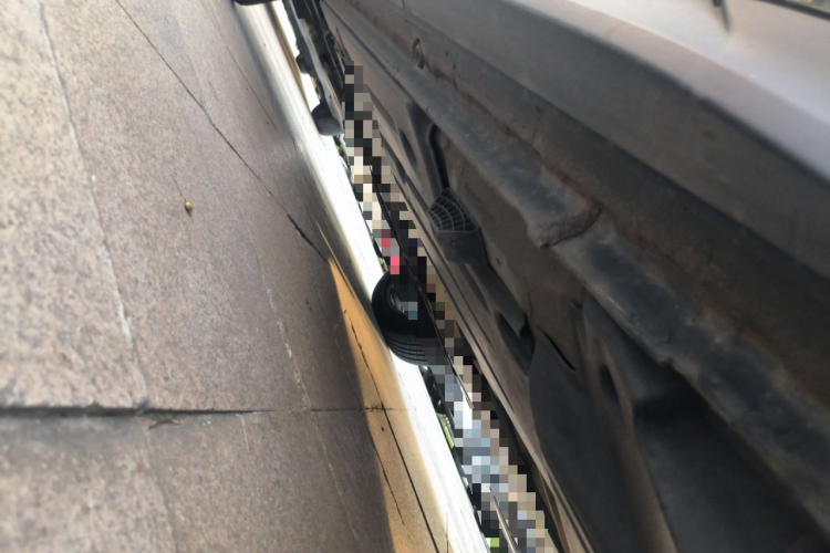 领克01 2017款 2.0T 四驱劲Pro版局部细节9003