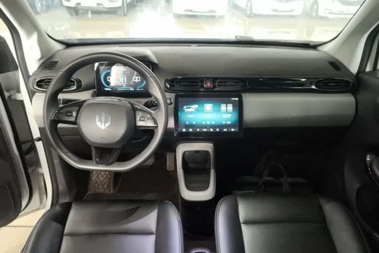 零跑汽车 零跑T03 2022款 炫晶版中控内饰12