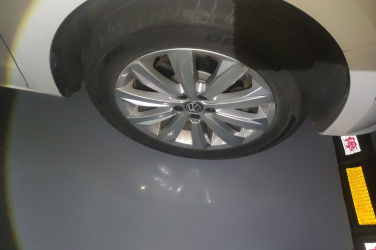 大众 2019款 改款 宝来·传奇 1.5L 自动时尚型 国VI车身外观10