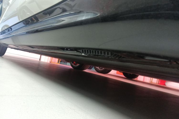 小米汽车 小米SU7 2024款 后驱长续航智驾版局部细节9002